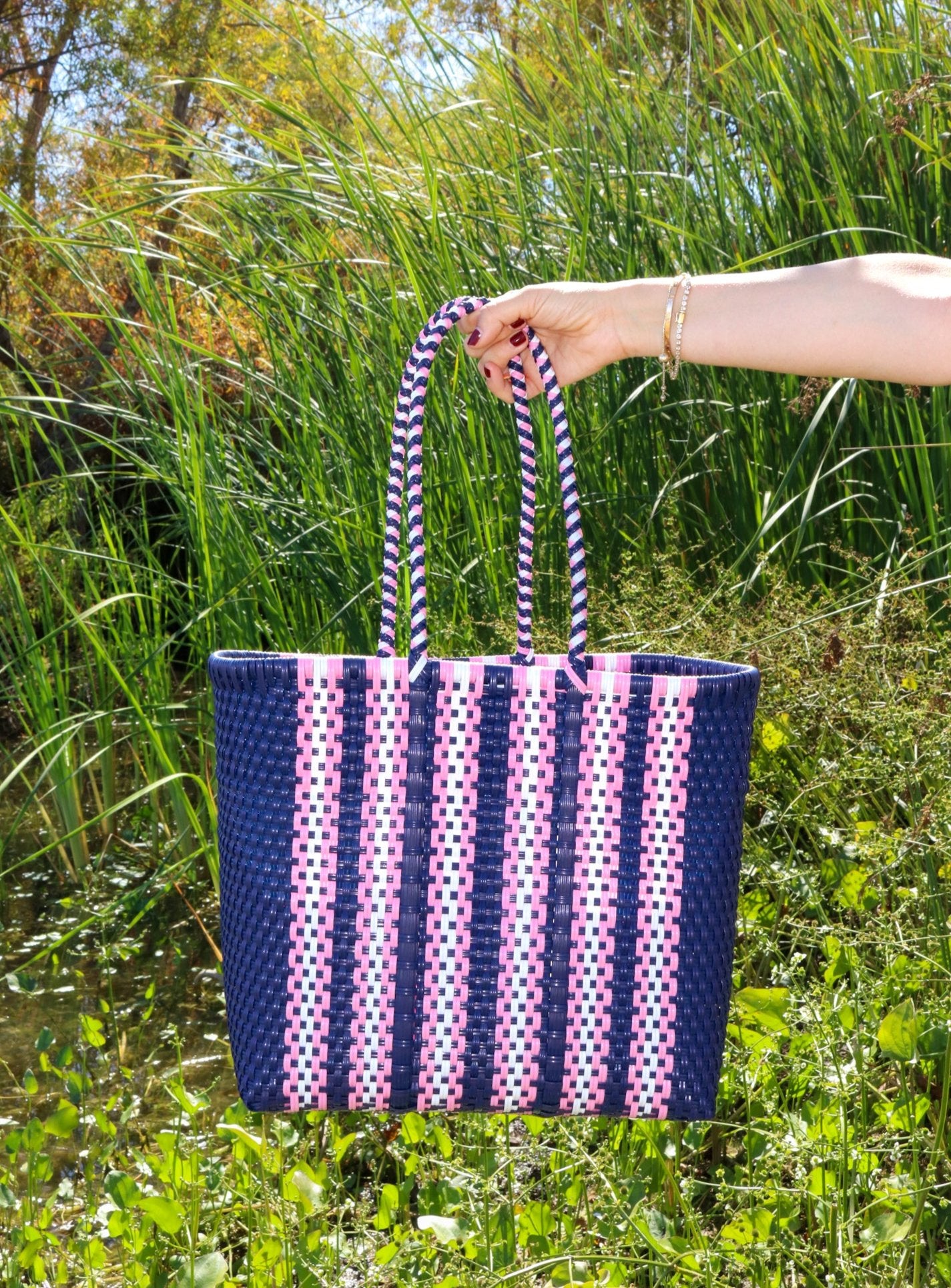 BACALAR TOTE