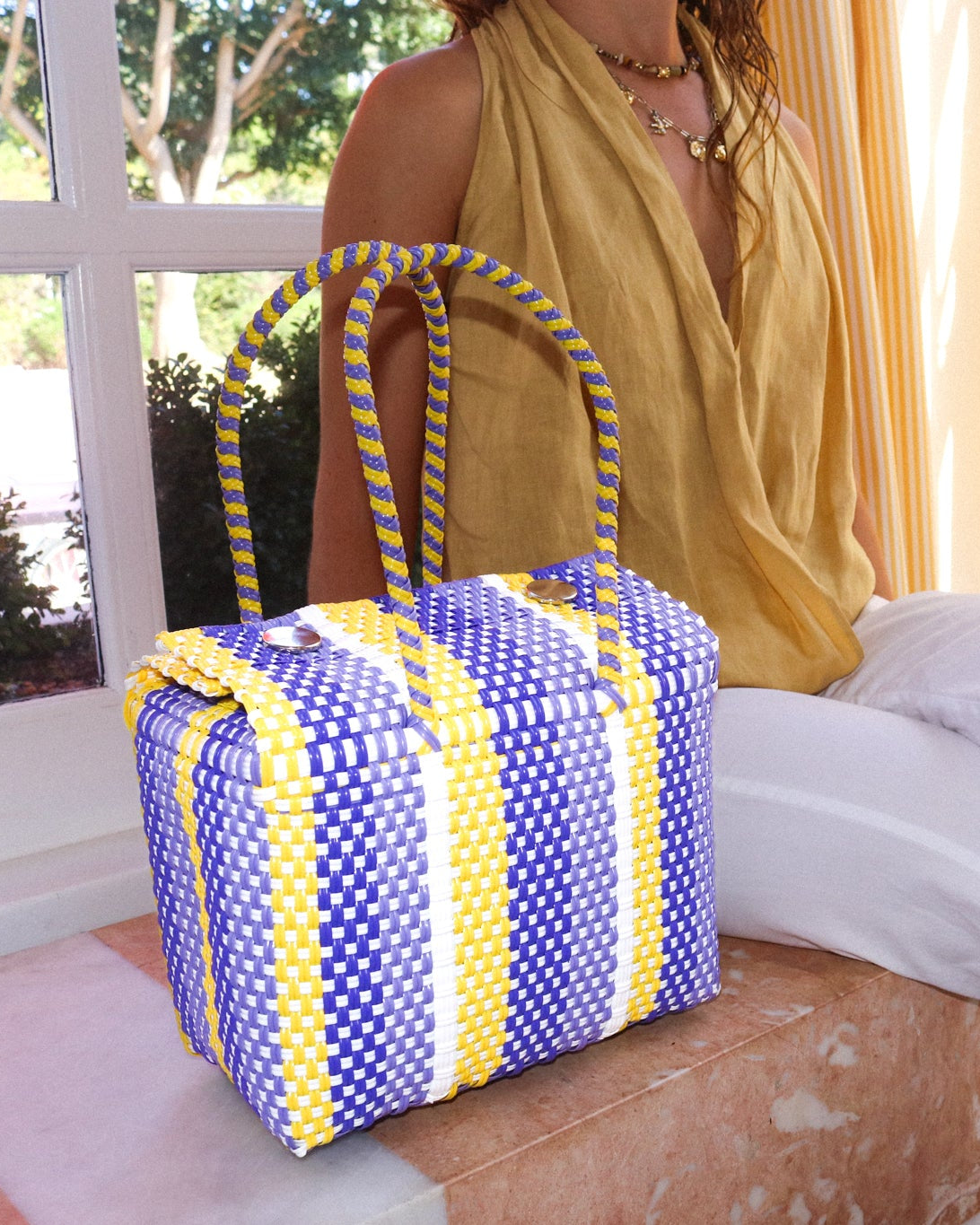 IZAMAL TOTE
