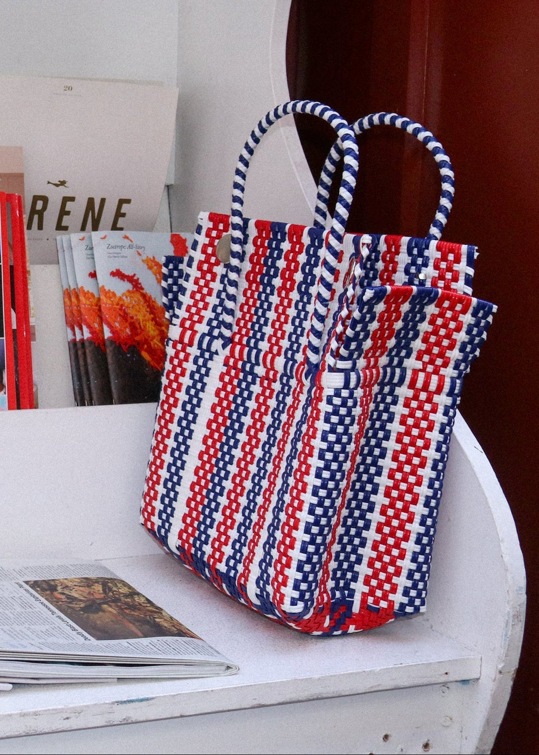 BRAVO TOTE